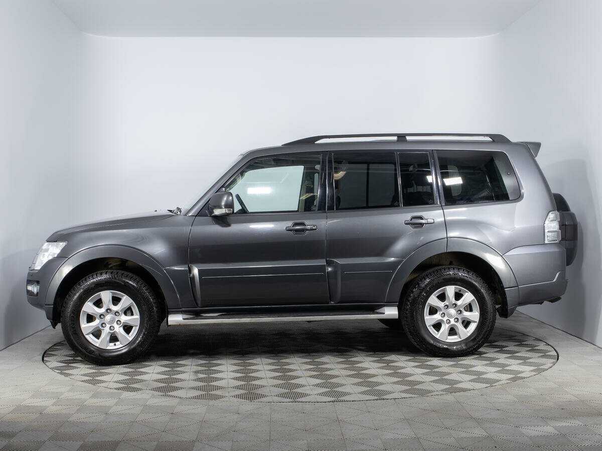 Купить Mitsubishi Pajero, 2017, 119 041 км.. Фото: #7