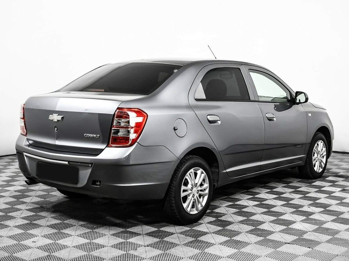 Купить Chevrolet Cobalt, 2023, 19 343 км.. Фото: #4