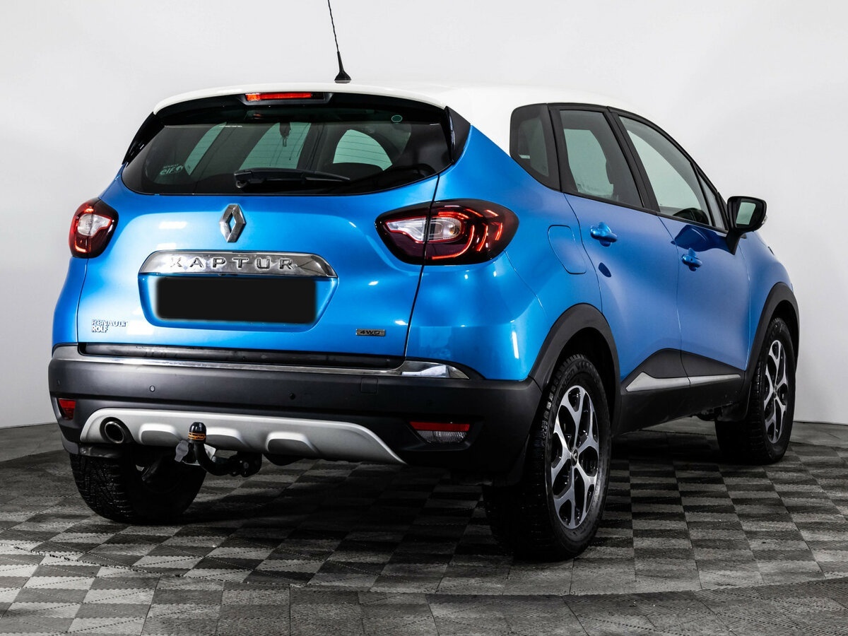 Купить Renault Kaptur, 2016, 68 799 км.. Фото: #3