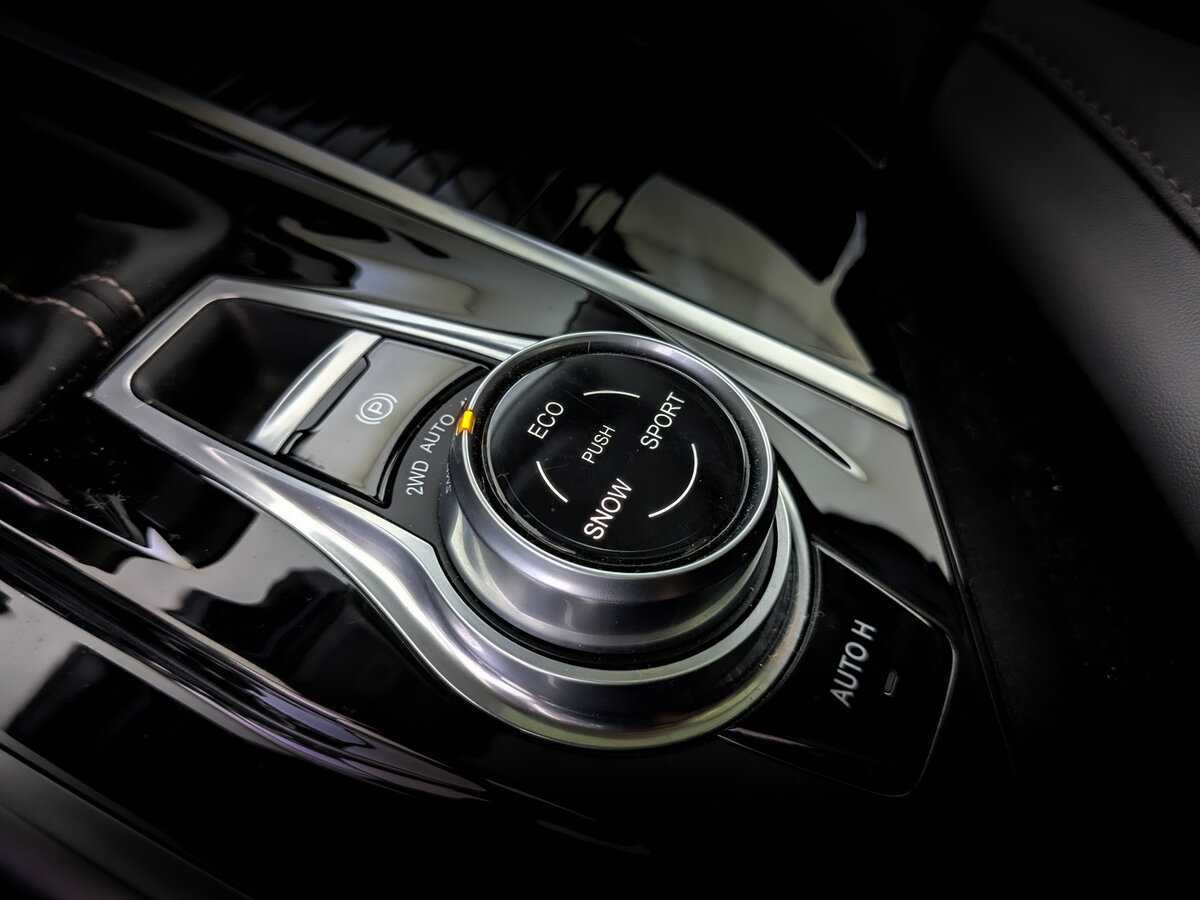 Купить Changan CS95, 2022, 16 248 км.. Фото: #23