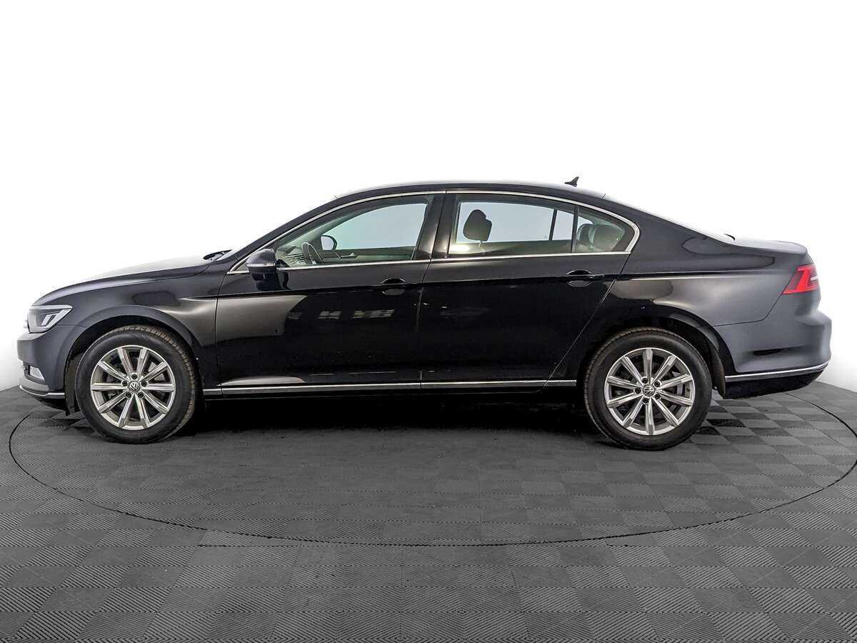 Купить Volkswagen Passat, 2017, 114 127 км.. Фото: #7