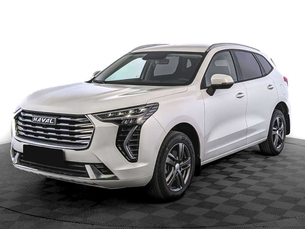 Купить Haval Jolion, 2023, 9 554 км.. Фото: #0