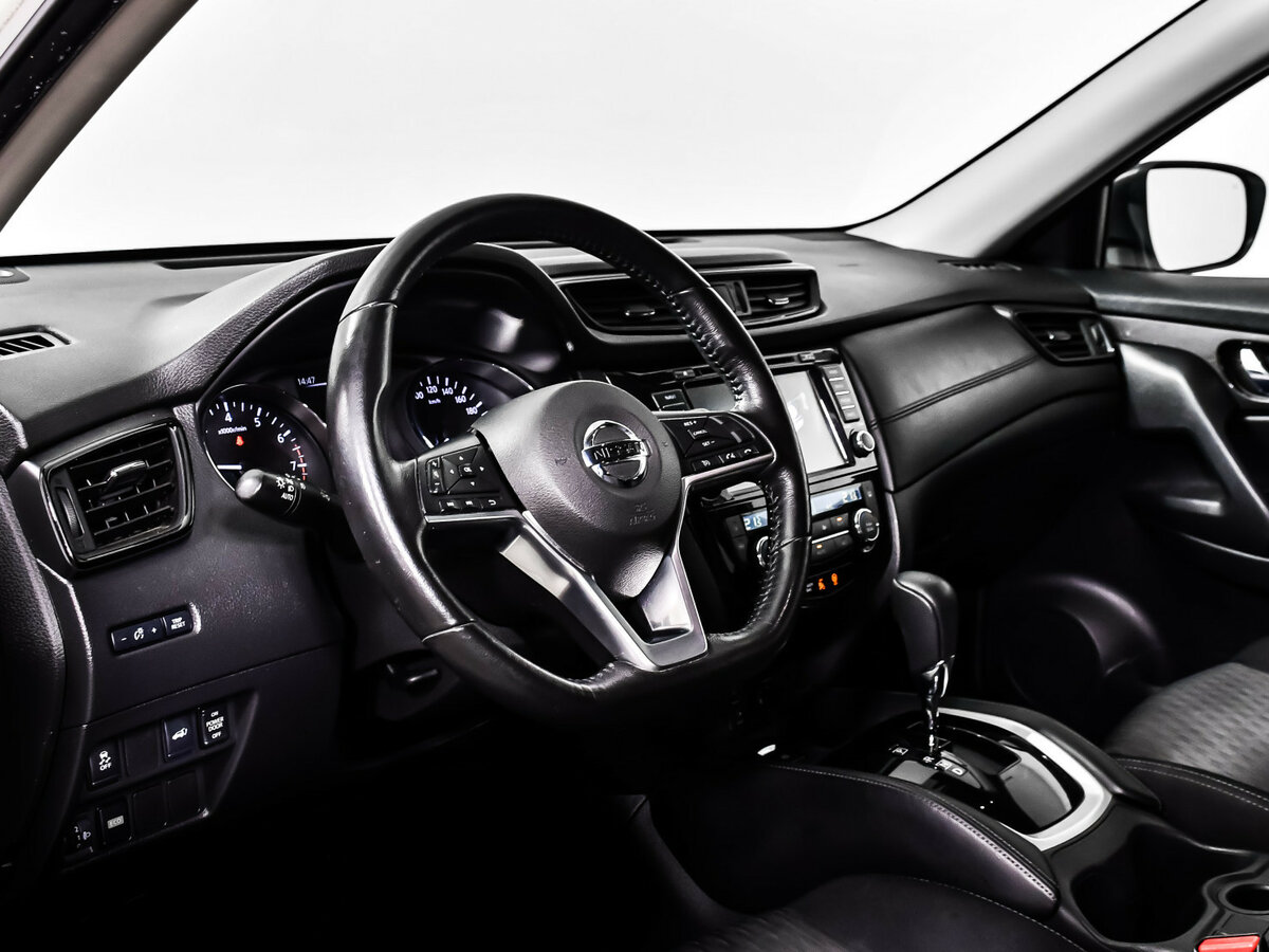 Купить Nissan X-Trail, 2019, 88 143 км.. Фото: #9