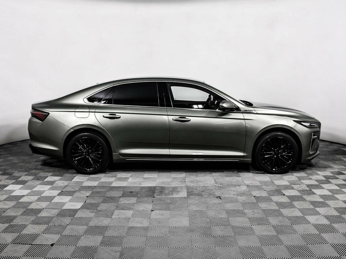 Купить Geely Preface, 2024, 10 170 км.. Фото: #3