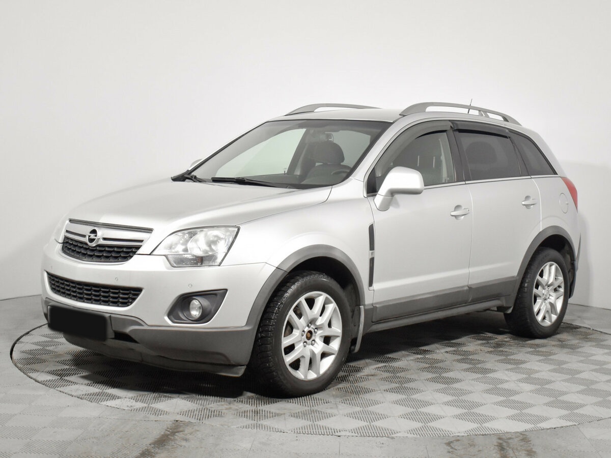 Купить Opel Antara, 2013, 316 378 км.. Фото: #0