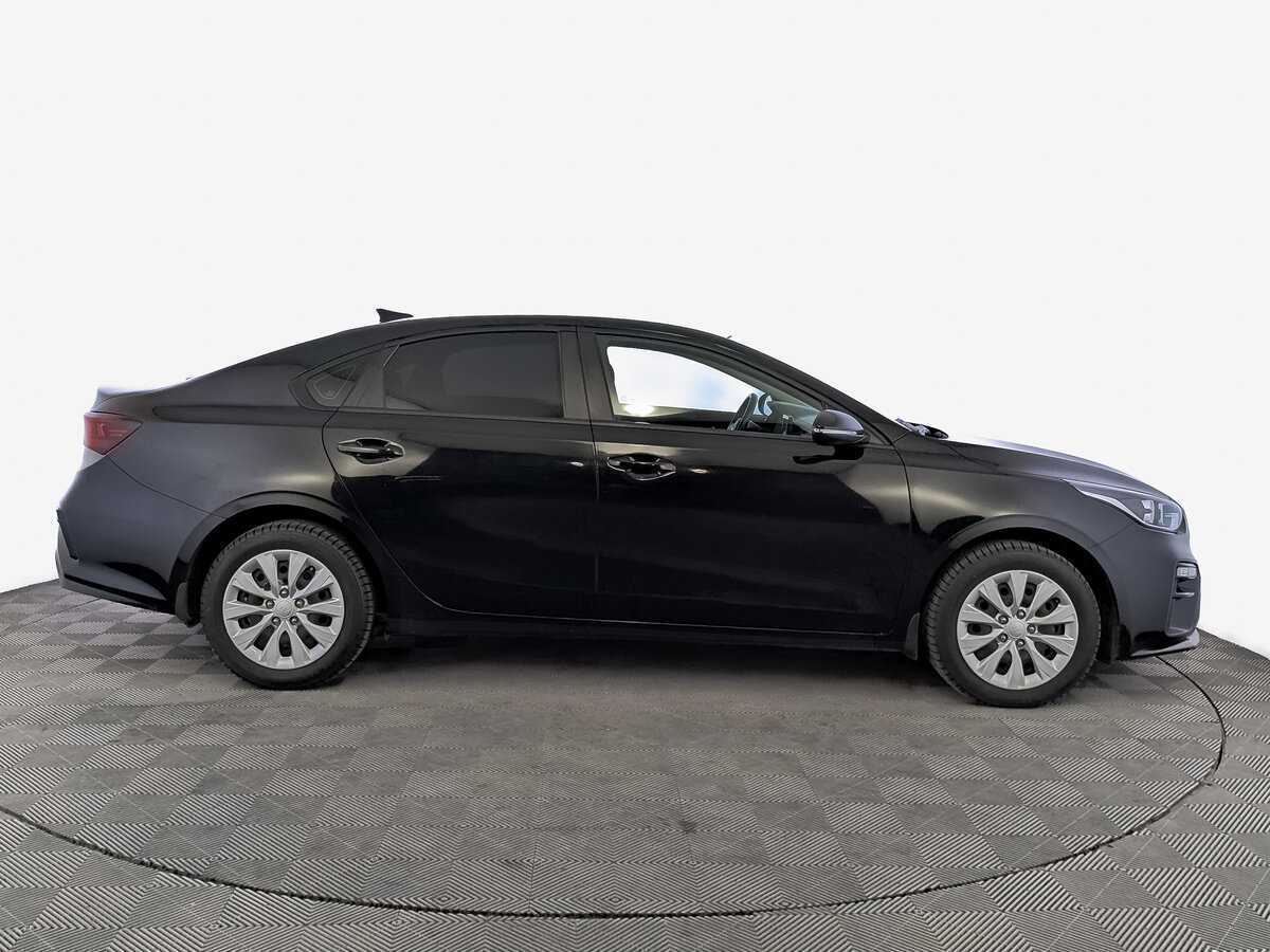 Купить Kia Cerato, 2020, 56 380 км.. Фото: #3