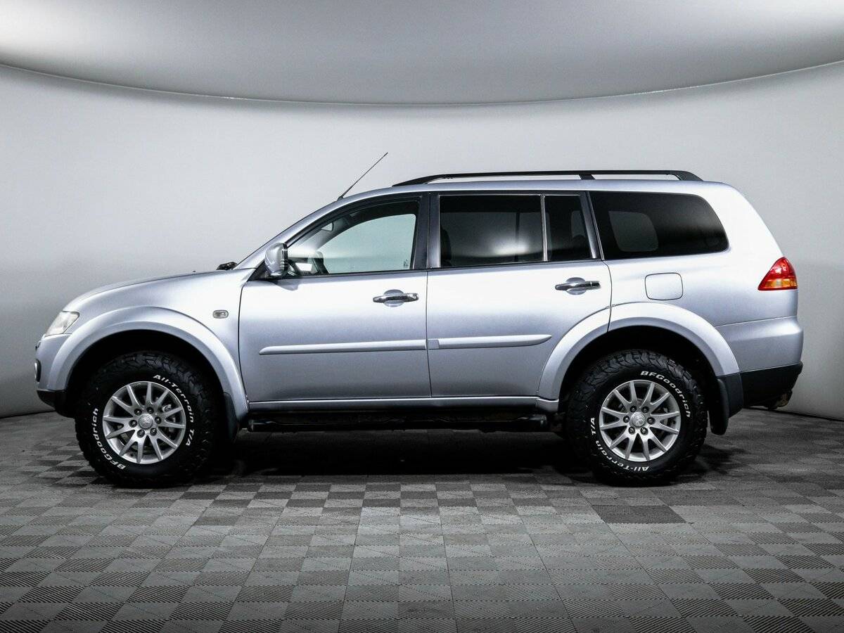 Купить Mitsubishi Pajero Sport, 2013, 252 976 км.. Фото: #7
