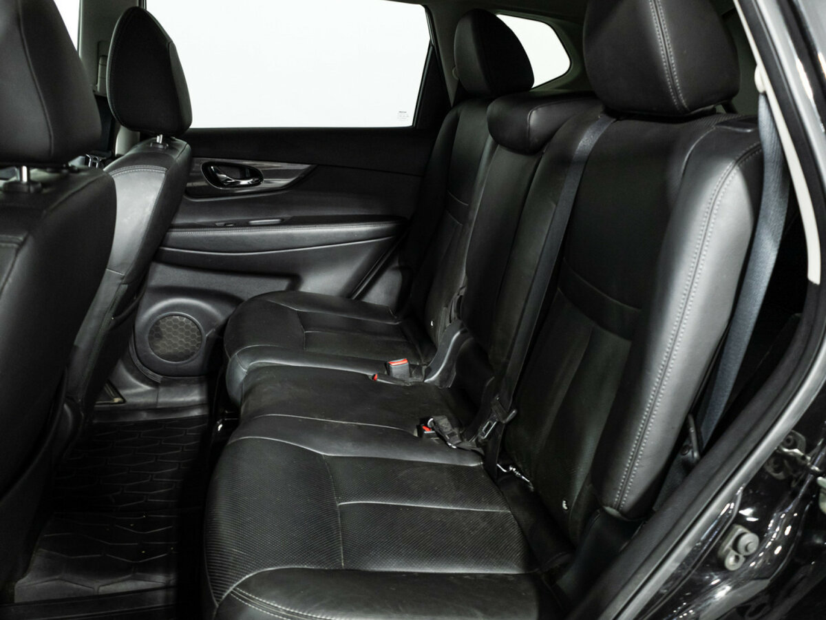 Купить Nissan X-Trail, 2018, 68 480 км.. Фото: #9