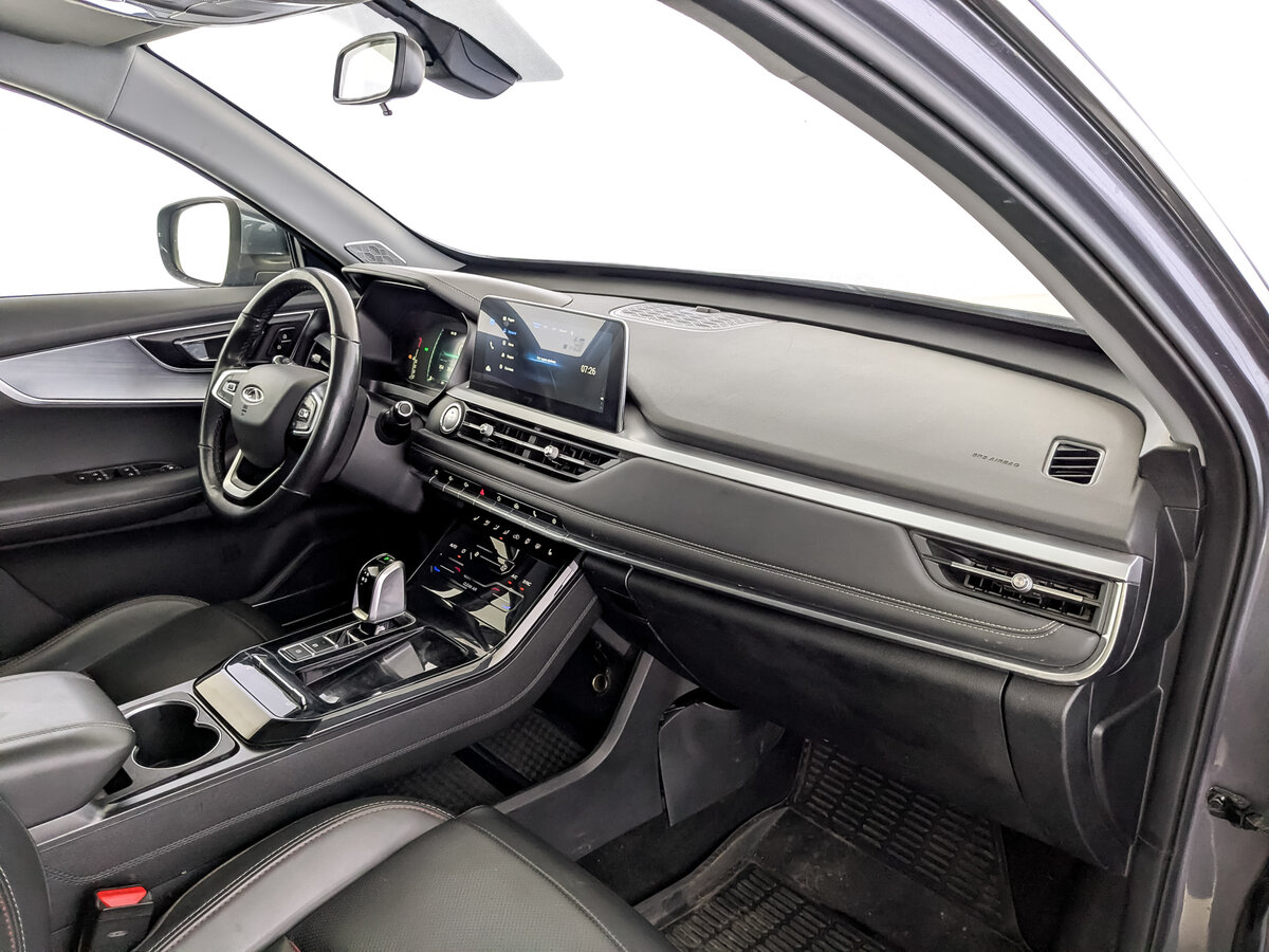 Купить Chery Tiggo 7 Pro, 2022, 92 257 км.. Фото: #10