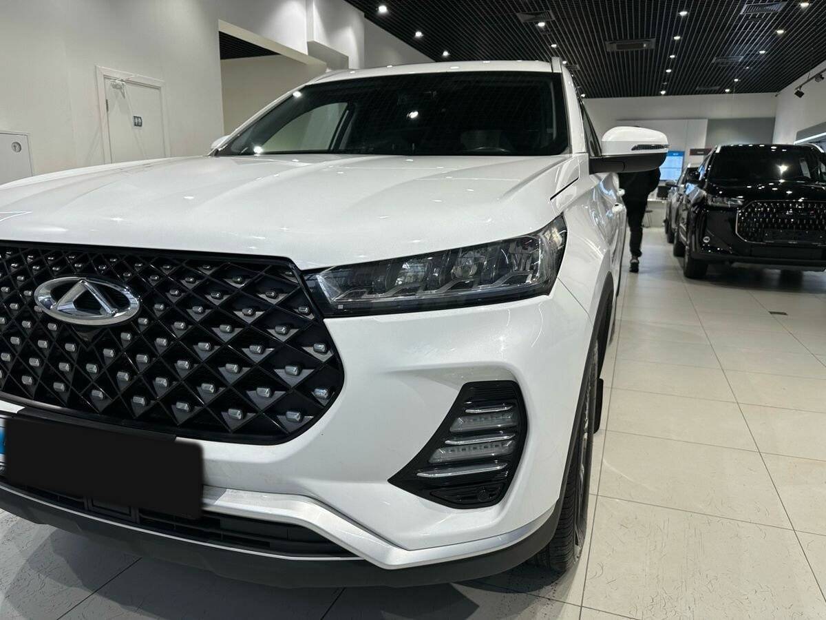 Купить Chery Tiggo 7 Pro, 2022, 47 359 км.. Фото: #8