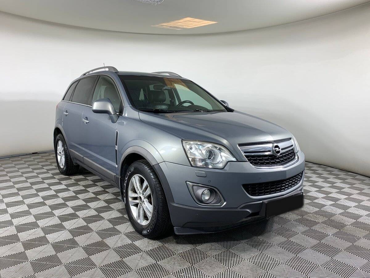Купить Opel Antara, 2014, 252 716 км.. Фото: #2