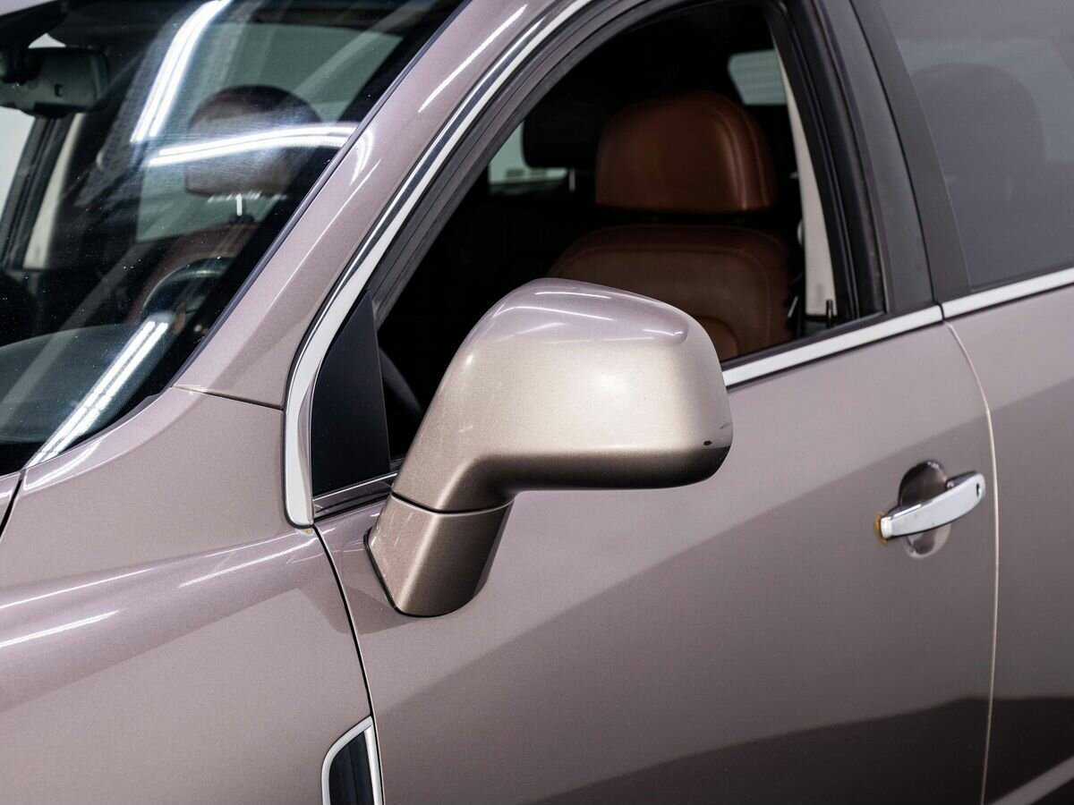 Купить Opel Antara, 2014, 192 000 км.. Фото: #7