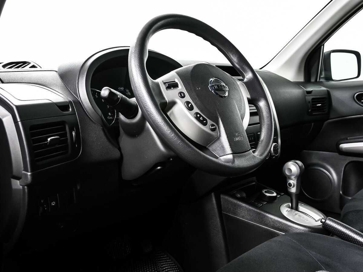 Купить Nissan X-Trail, 2014, 103 126 км.. Фото: #12