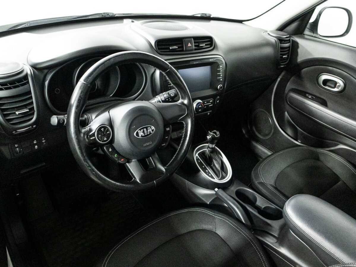 Купить Kia Soul, 2019, 80 760 км.. Фото: #10