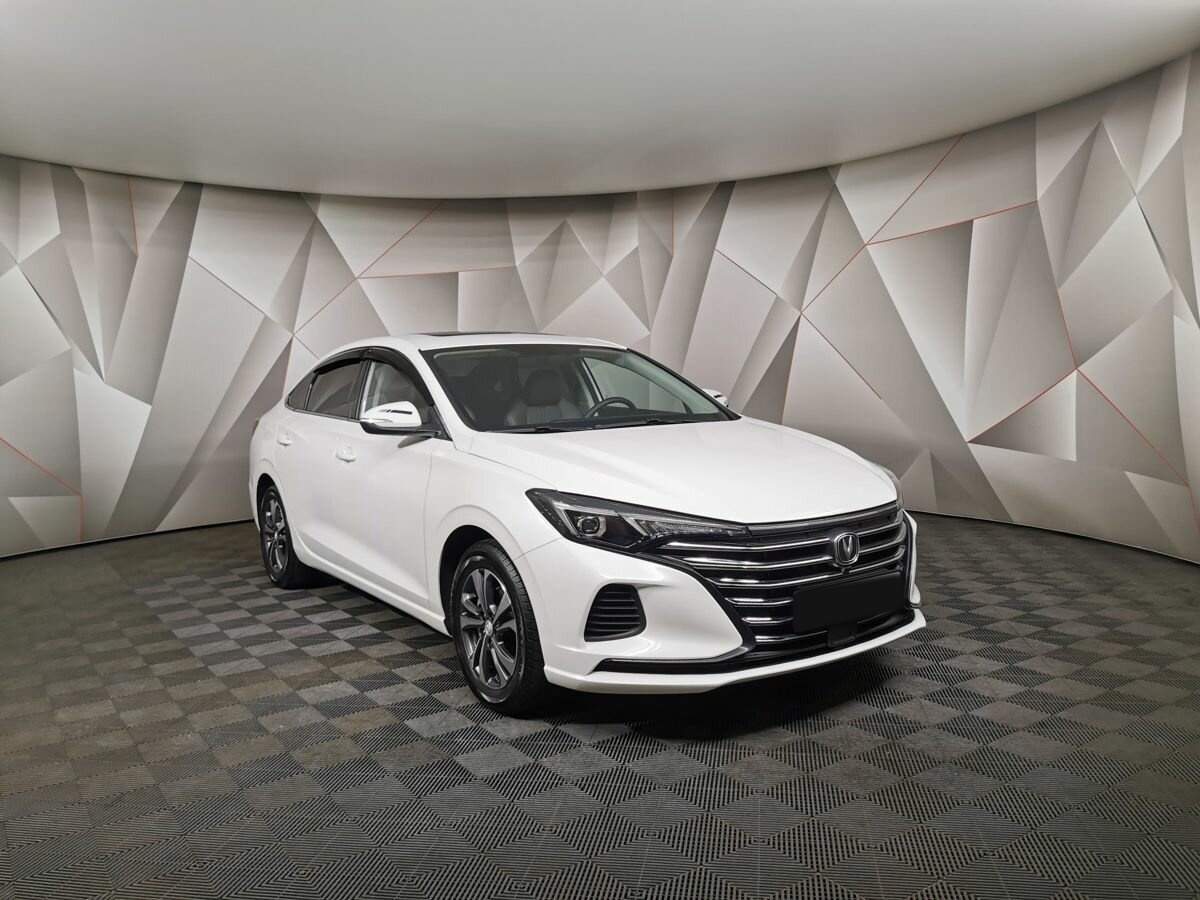 Купить Changan Eado Plus, 2023, 11 526 км.. Фото: #2