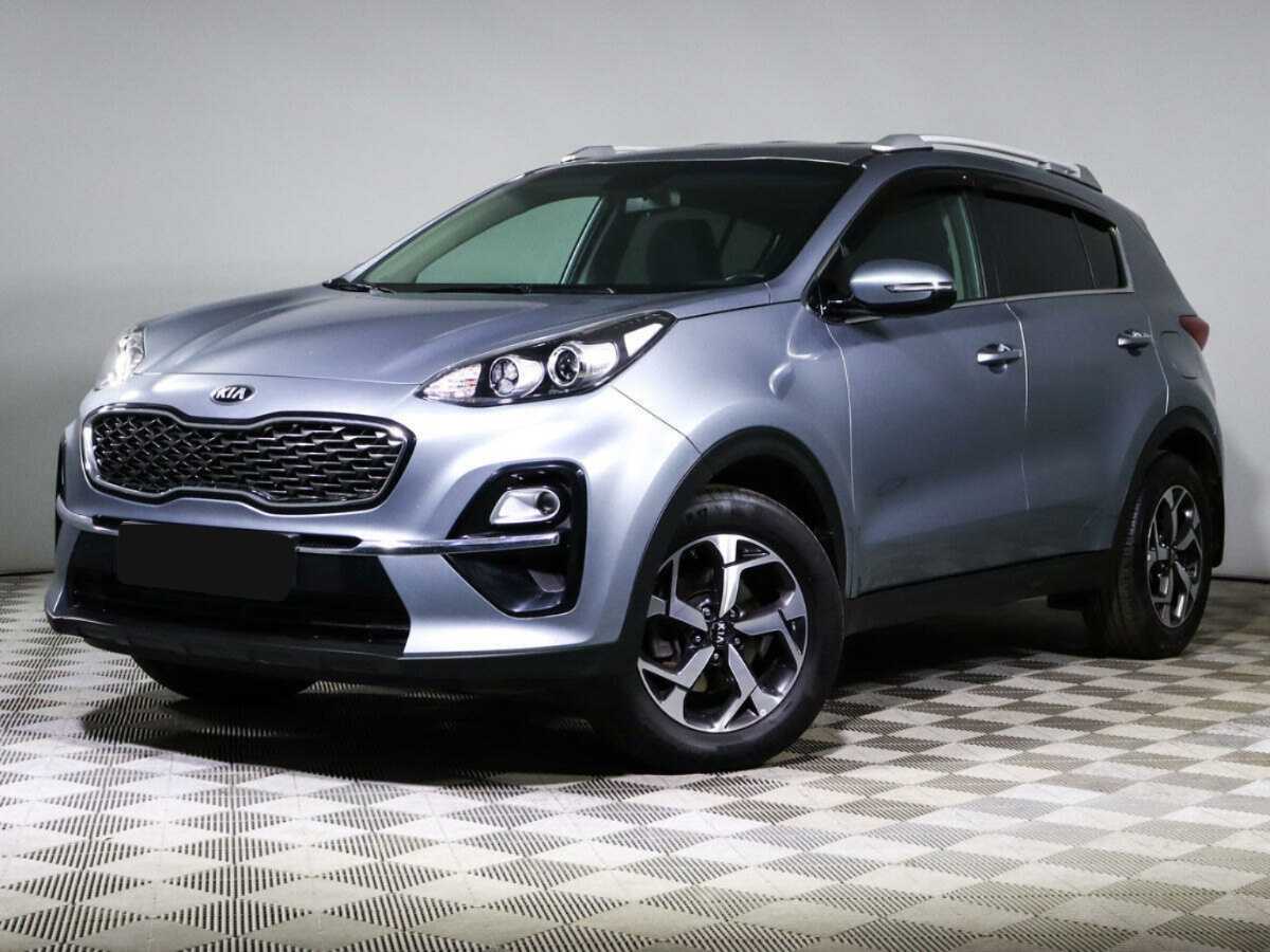 Купить Kia Sportage, 2019, 37 001 км.. Посмотреть фото