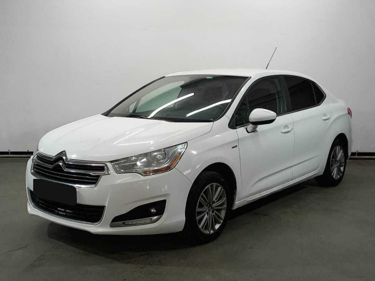 Купить Citroen C4, 2015, 137 734 км.. Фото: #0