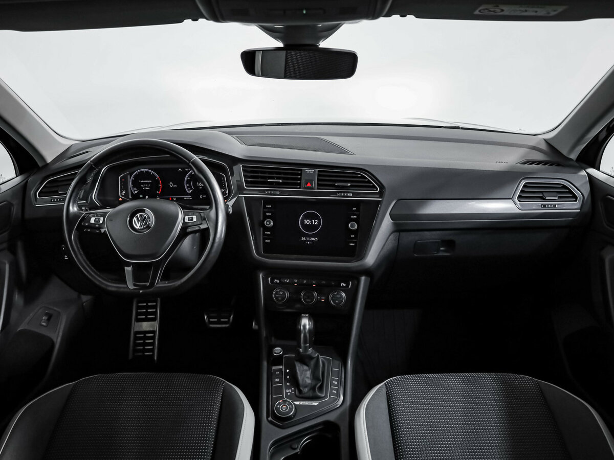 Купить Volkswagen Tiguan, 2019, 124 000 км.. Фото: #7