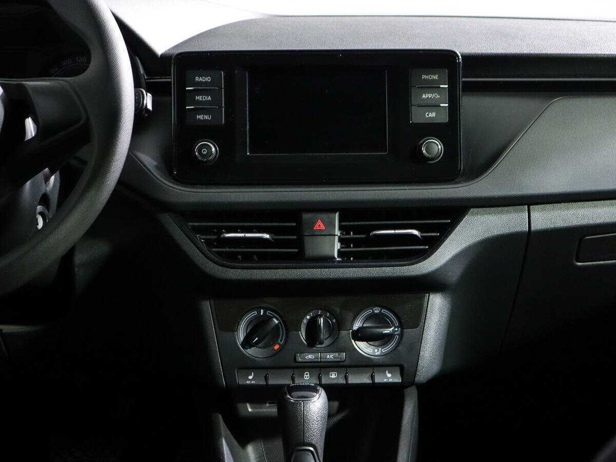 Купить Skoda Rapid, 2021, 16 620 км.. Фото: #12