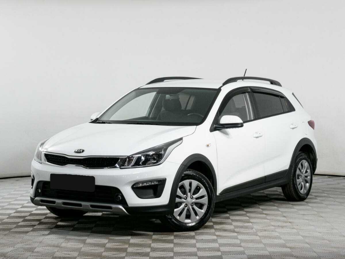Купить Kia Rio, 2020, 27 749 км.. Посмотреть фото