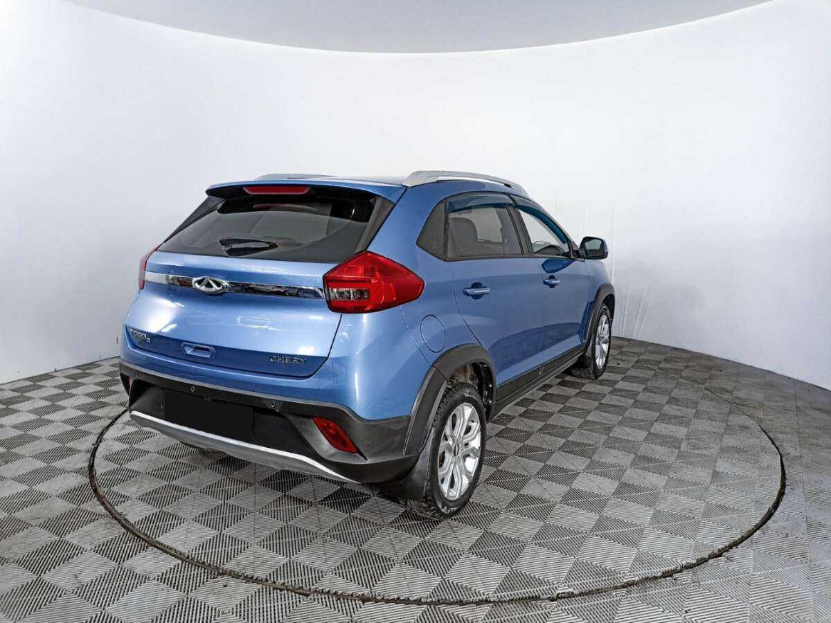 Купить Chery Tiggo 2, 2017, 37 001 км.. Фото: #4