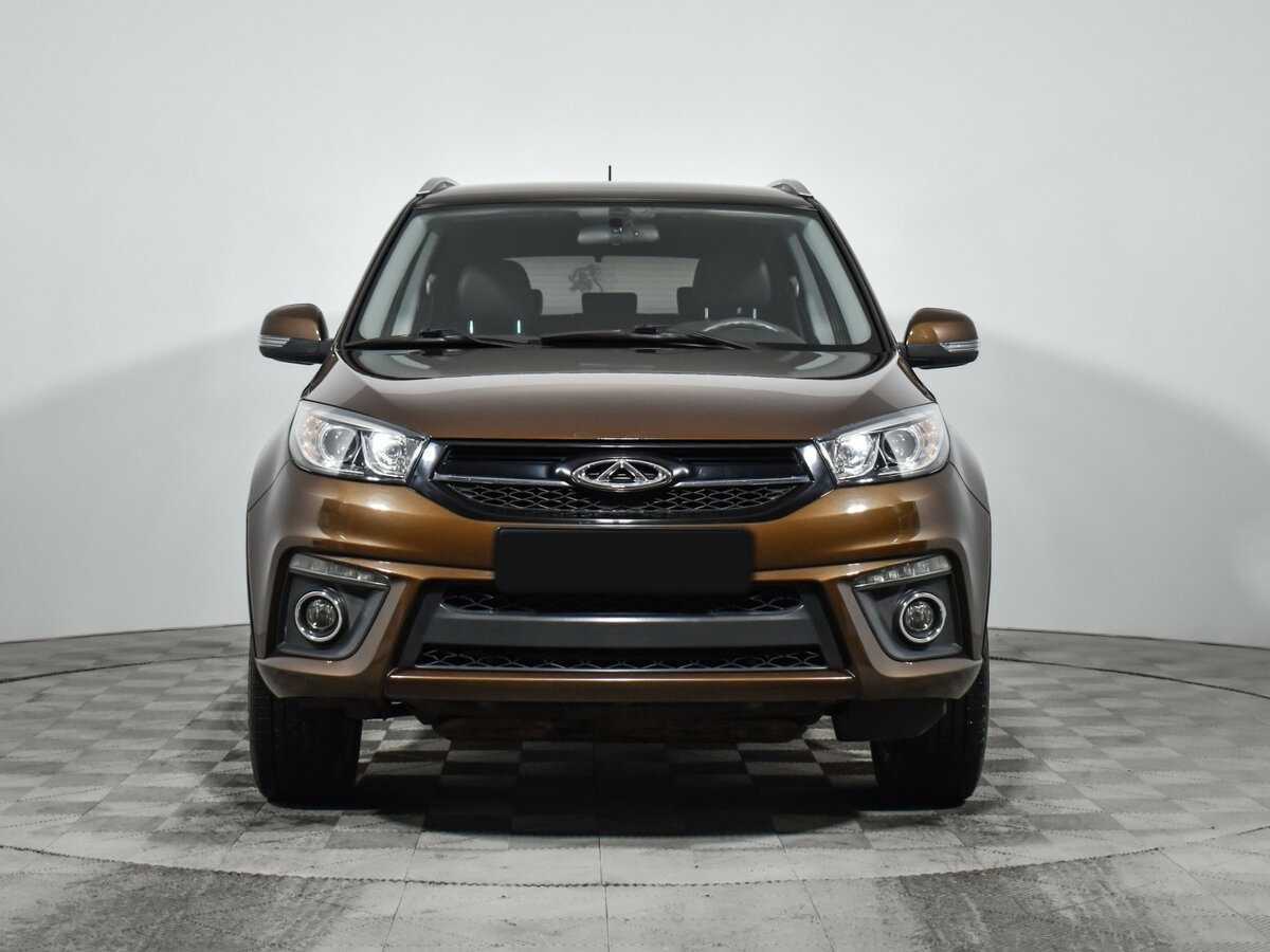 Купить Chery Tiggo 3, 2017, 48 074 км.. Фото: #1