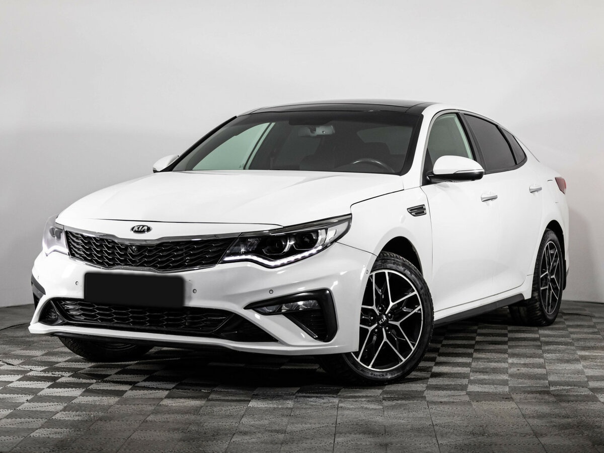Купить Kia Optima, 2018, 98 052 км.. Посмотреть фото