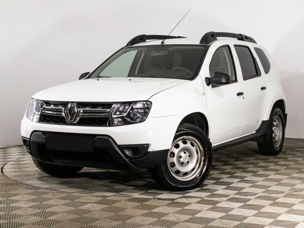 Купить Renault Duster, 2017, 105 100 км.. Посмотреть фото