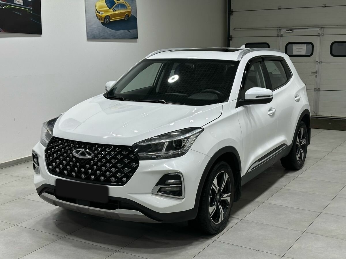 Купить Chery Tiggo 4 Pro, 2023, 44 400 км.. Фото: #1