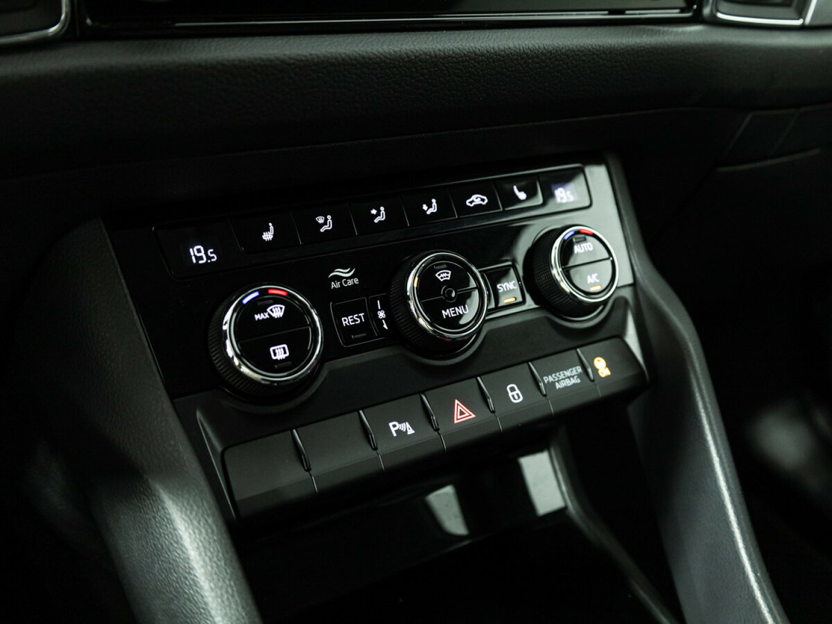 Купить Skoda Kodiaq, 2022, 90 568 км.. Фото: #14