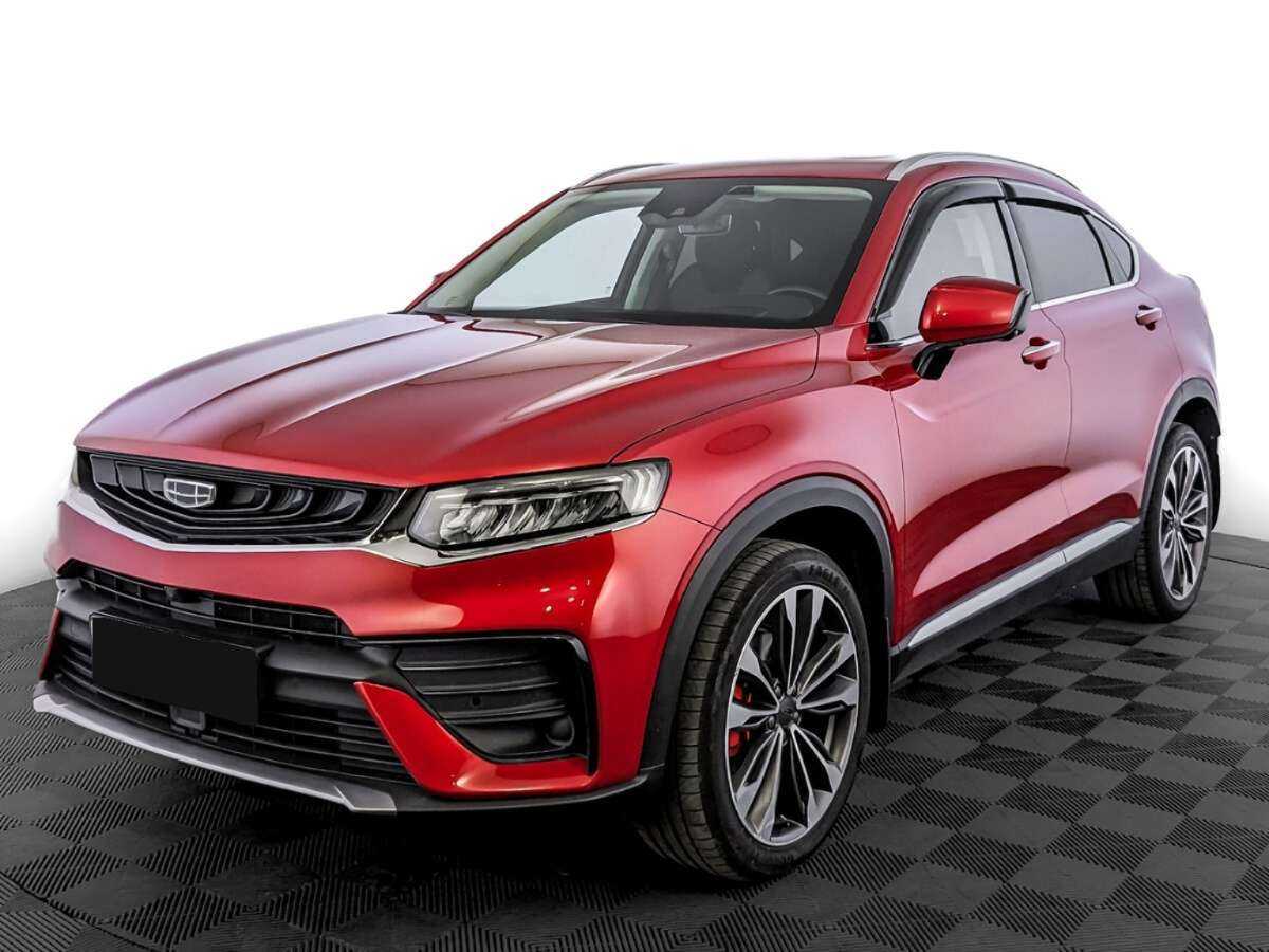 Купить Geely Tugella, 2021, 52 774 км.. Фото: #0