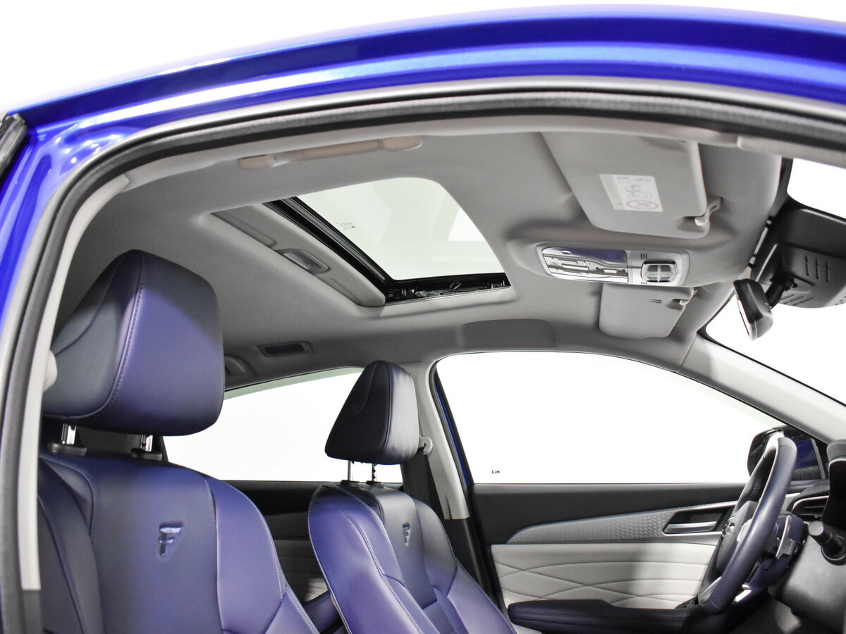 Купить Haval F7x, 2022, 33 585 км.. Фото: #14