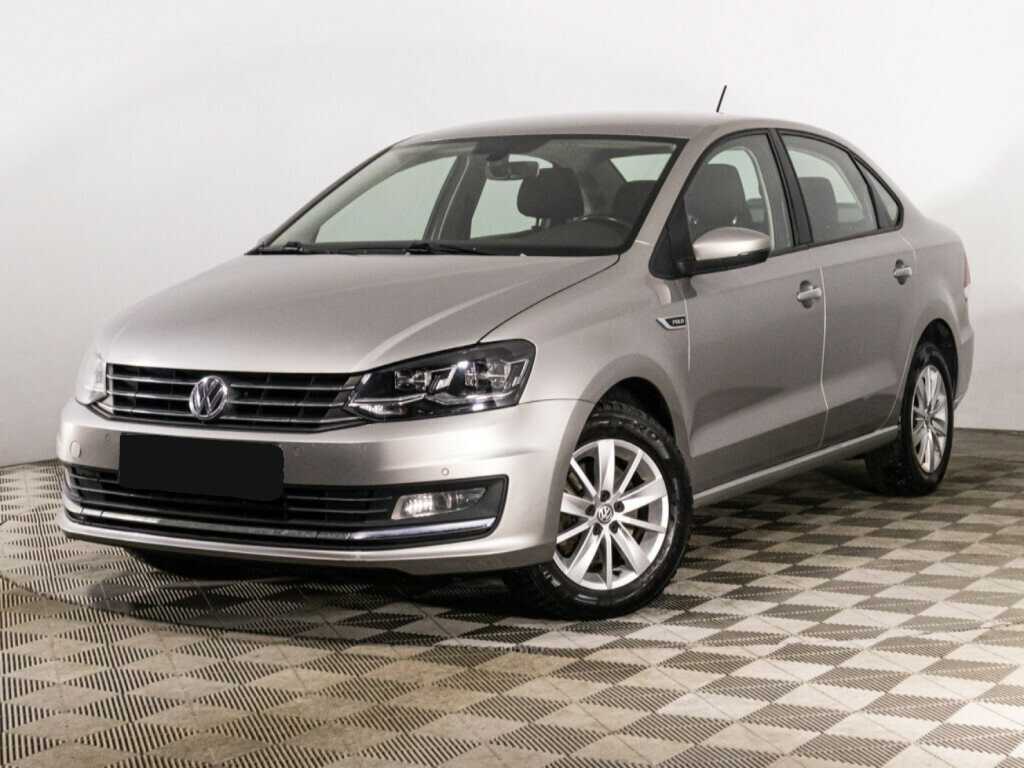 Купить Volkswagen Polo, 2018, 121 960 км.. Фото: #0