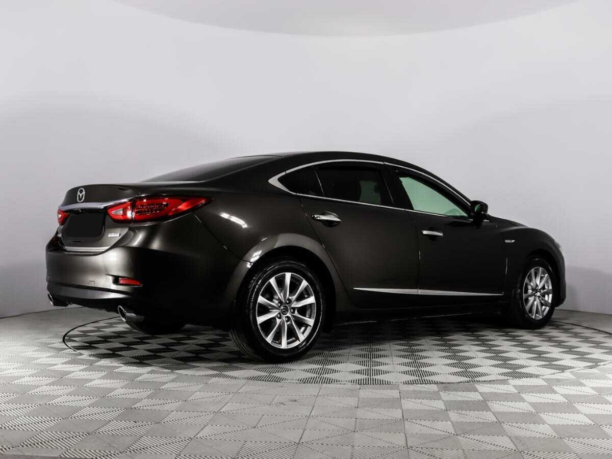 Купить Mazda 6, 2018, 50 000 км.. Фото: #4