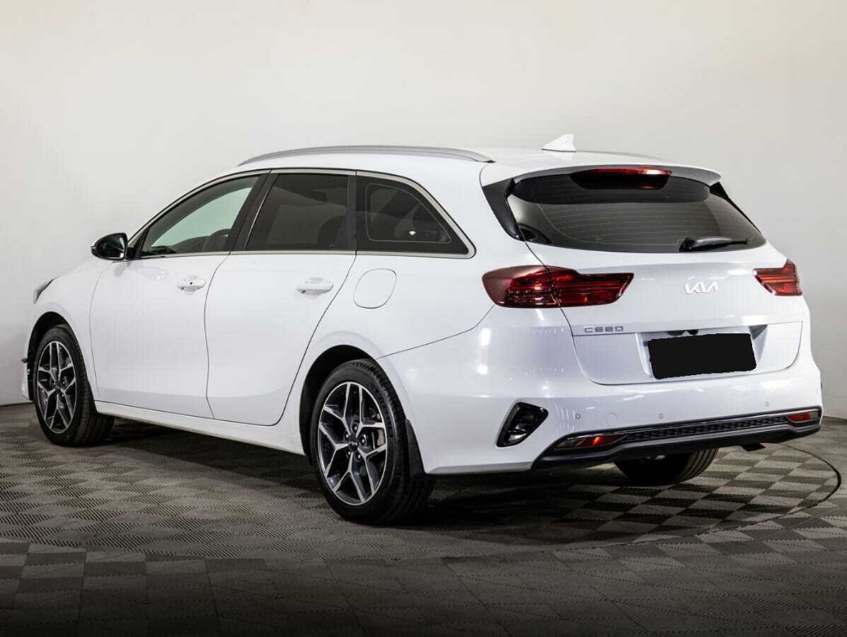 Купить Kia Ceed, 2021, 22 390 км.. Фото: #6