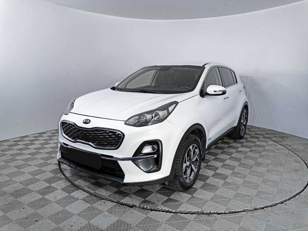 Купить Kia Sportage, 2018, 110 004 км.. Фото: #0