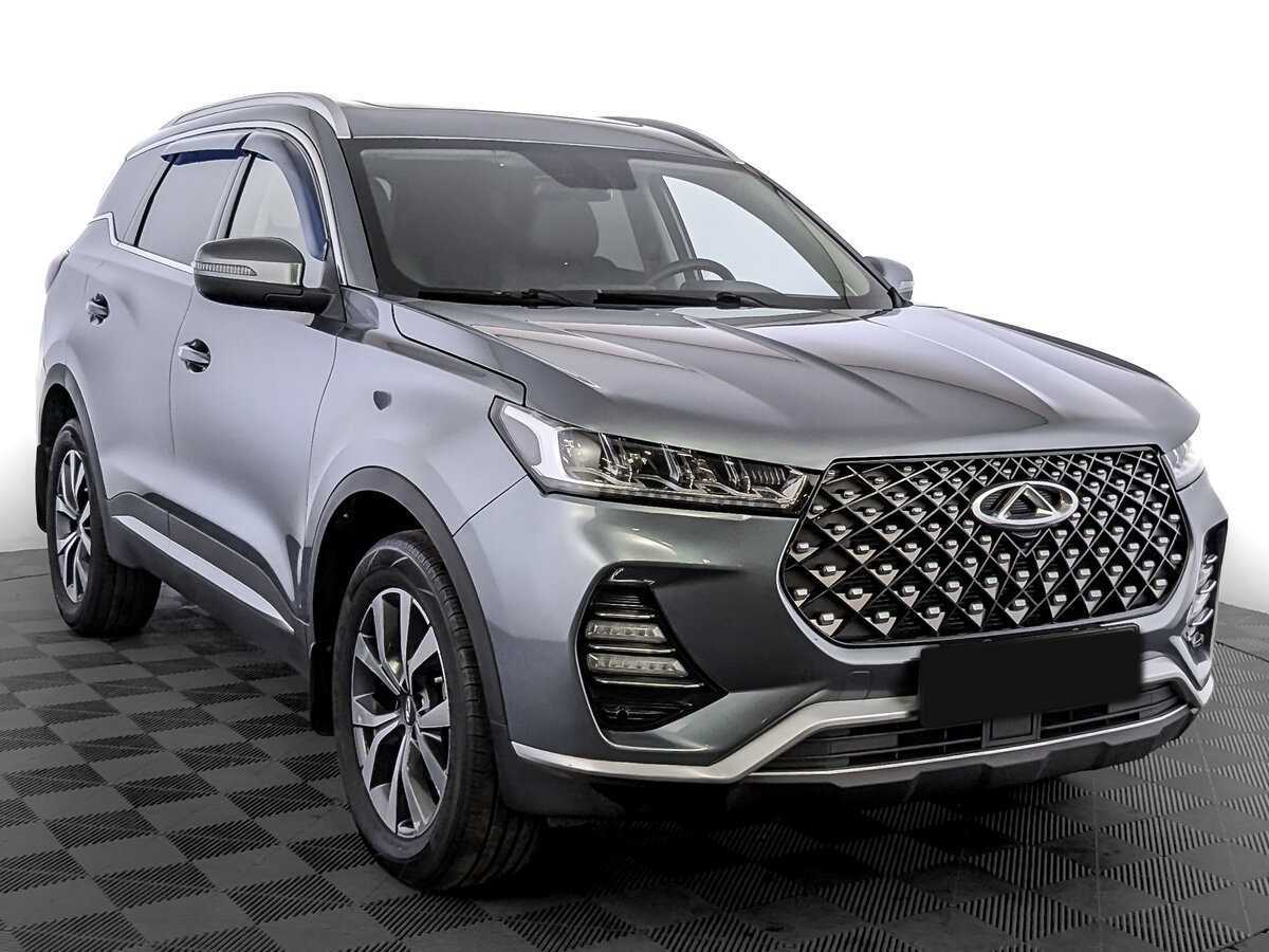 Купить Chery Tiggo 7 Pro, 2021, 78 062 км.. Фото: #2