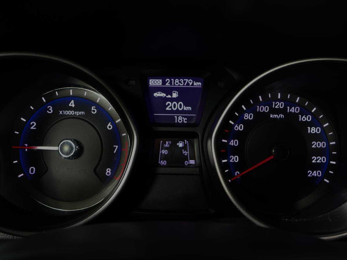 Купить Hyundai i30, 2013, 218 378 км.. Фото: #10