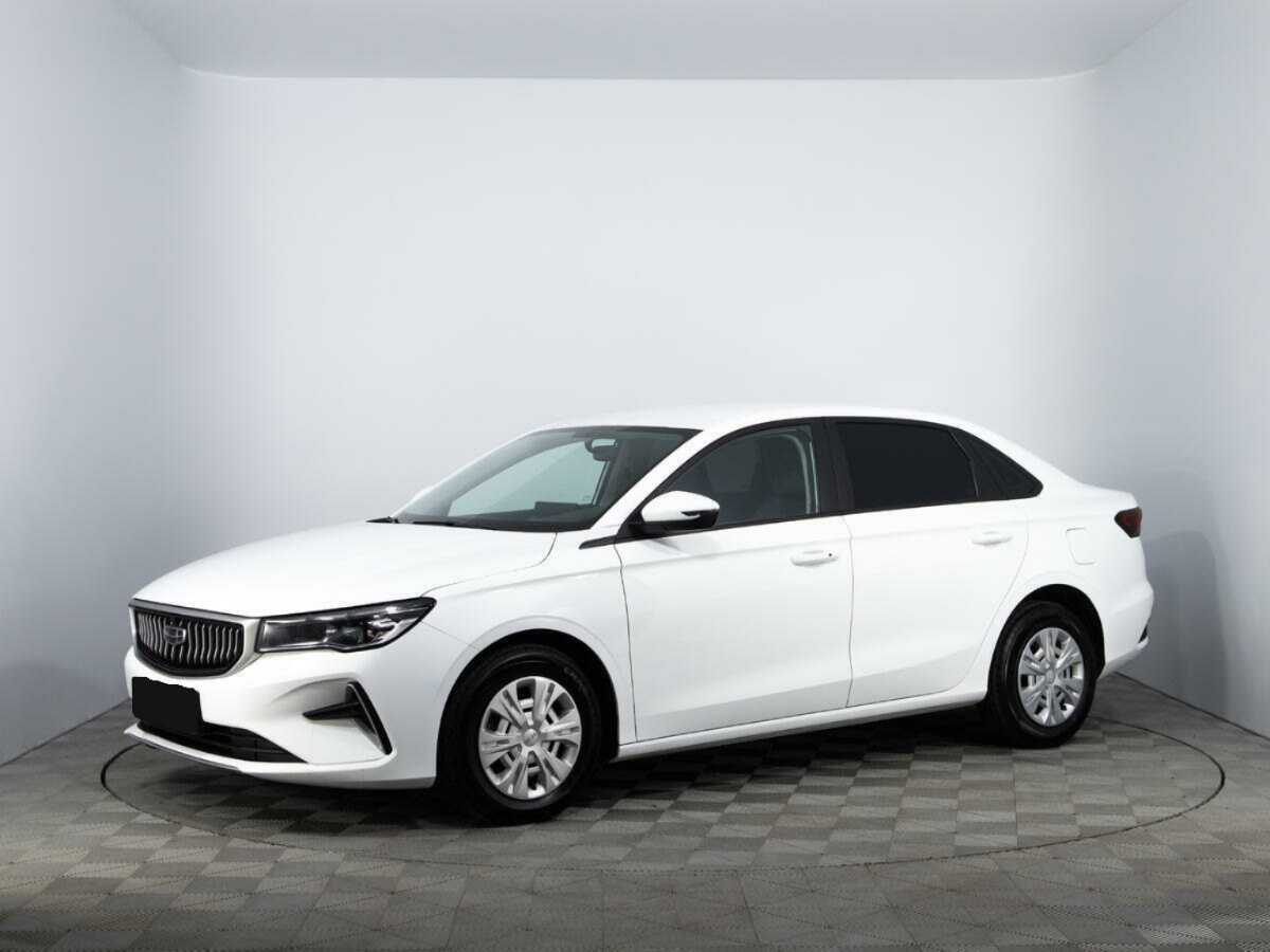 Купить Geely Emgrand, 2023, 31 686 км.. Посмотреть фото