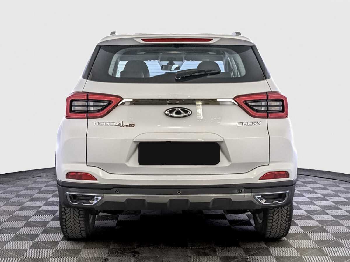 Купить Chery Tiggo 4 Pro, 2023, 8 126 км.. Фото: #5
