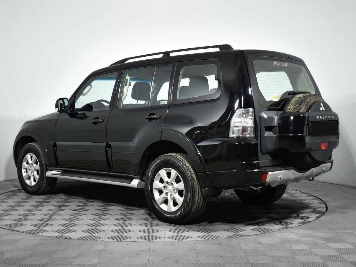Купить Mitsubishi Pajero, 2013, 233 911 км.. Фото: #5