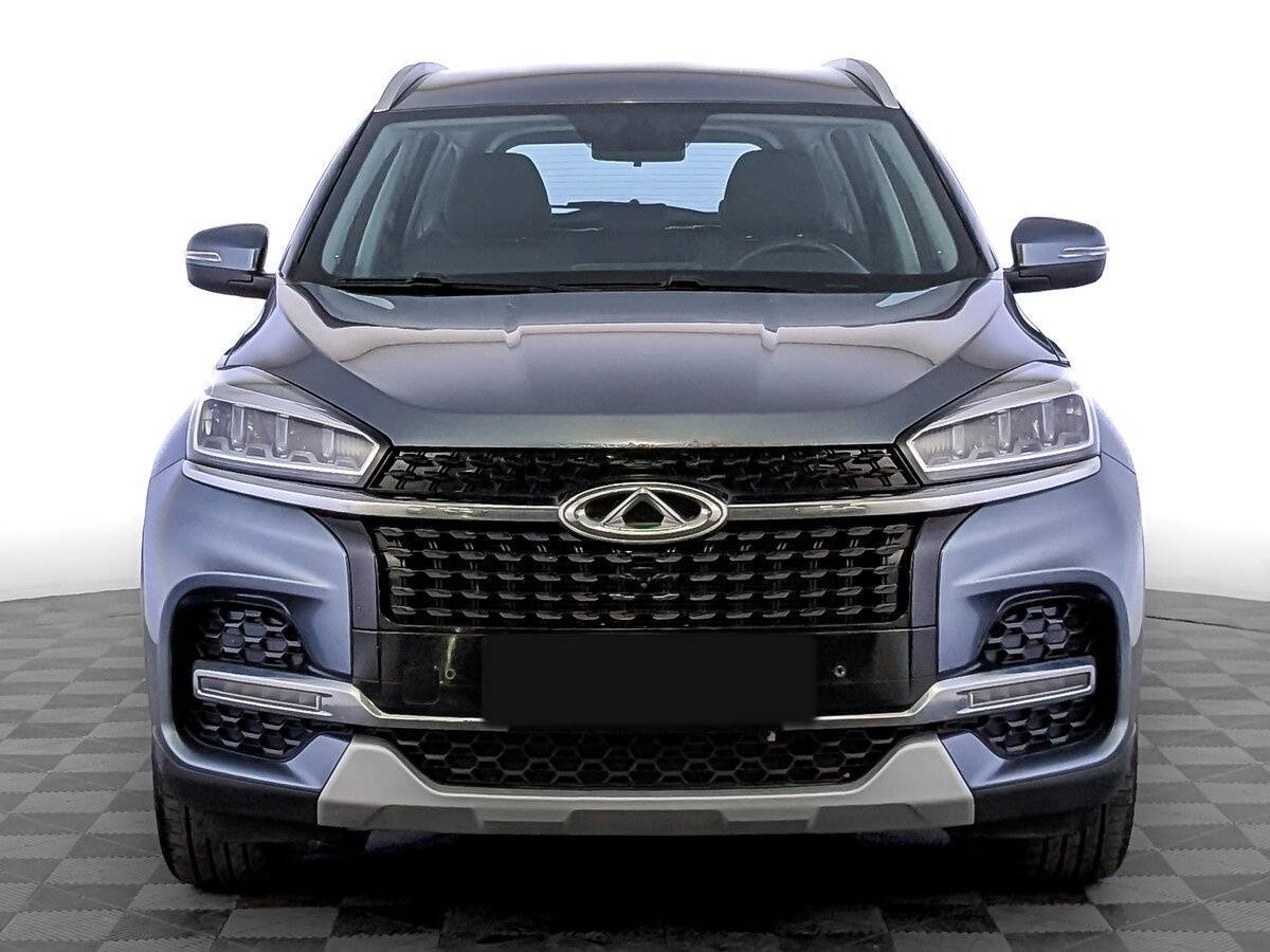 Купить Chery Tiggo 8, 2021, 65 000 км.. Фото: #1
