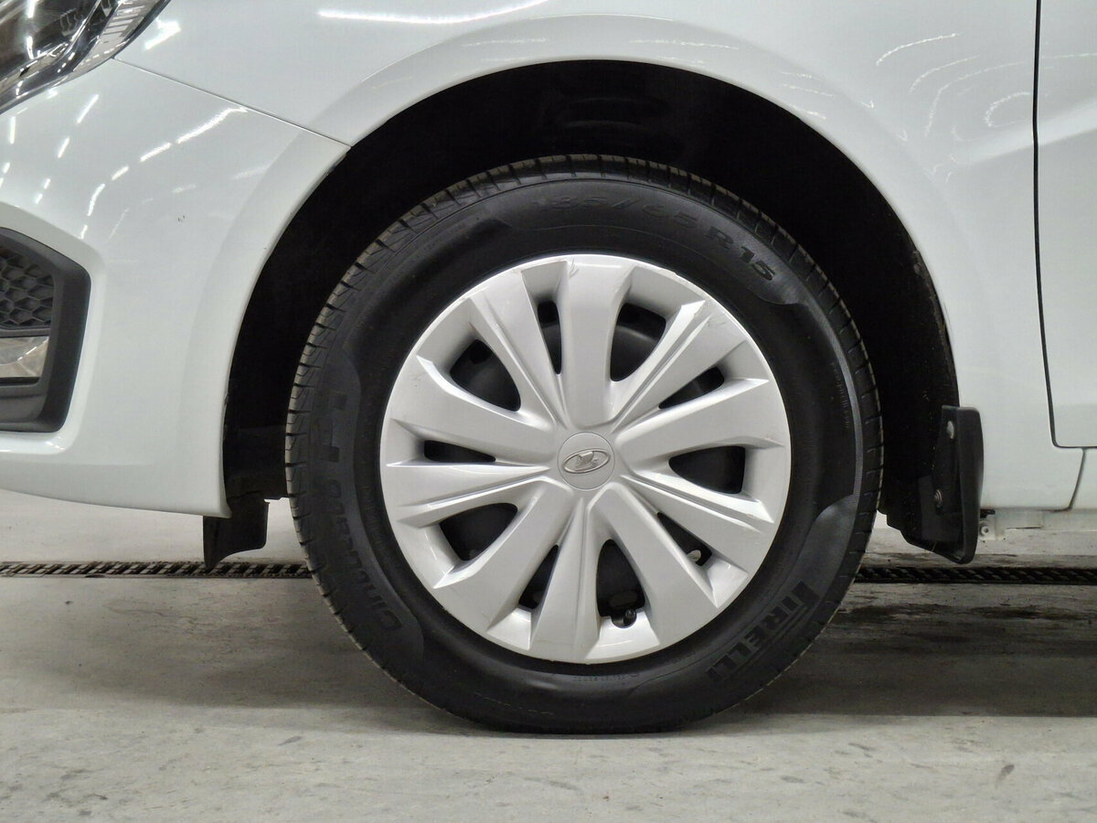 Купить Lada (ВАЗ) Vesta, 2023, 37 544 км.. Фото: #17