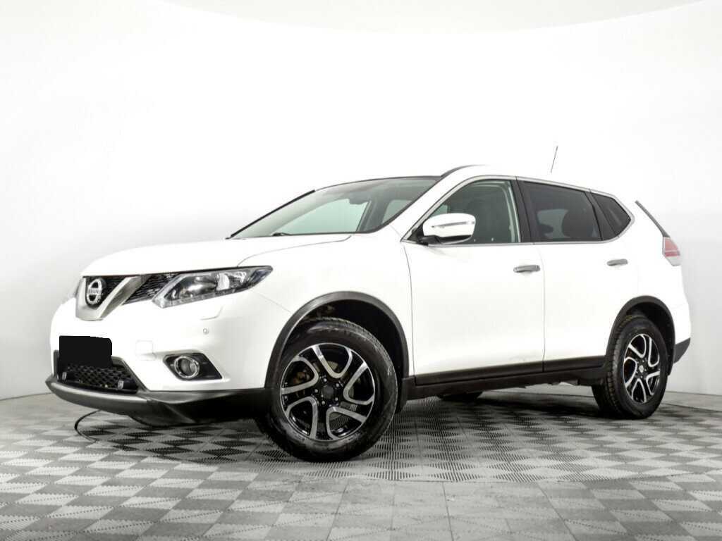 Купить Nissan X-Trail, 2016, 133 243 км.. Фото: #0