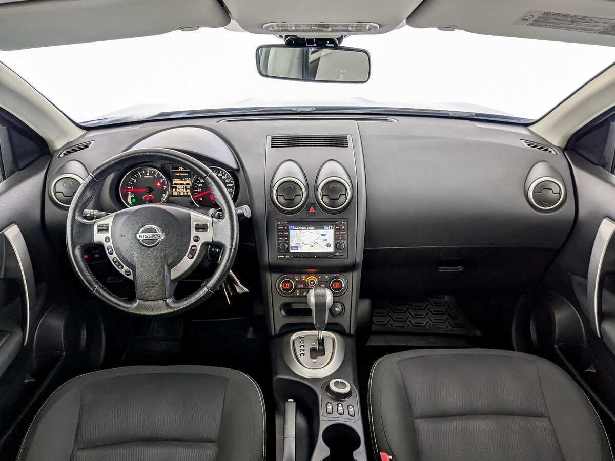 Купить Nissan Qashqai, 2012, 90 646 км.. Фото: #11