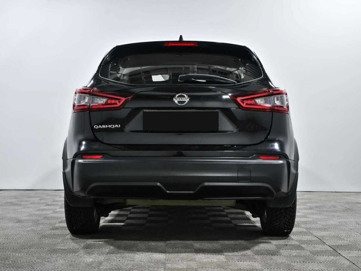 Купить Nissan Qashqai, 2021, 42 329 км.. Фото: #3