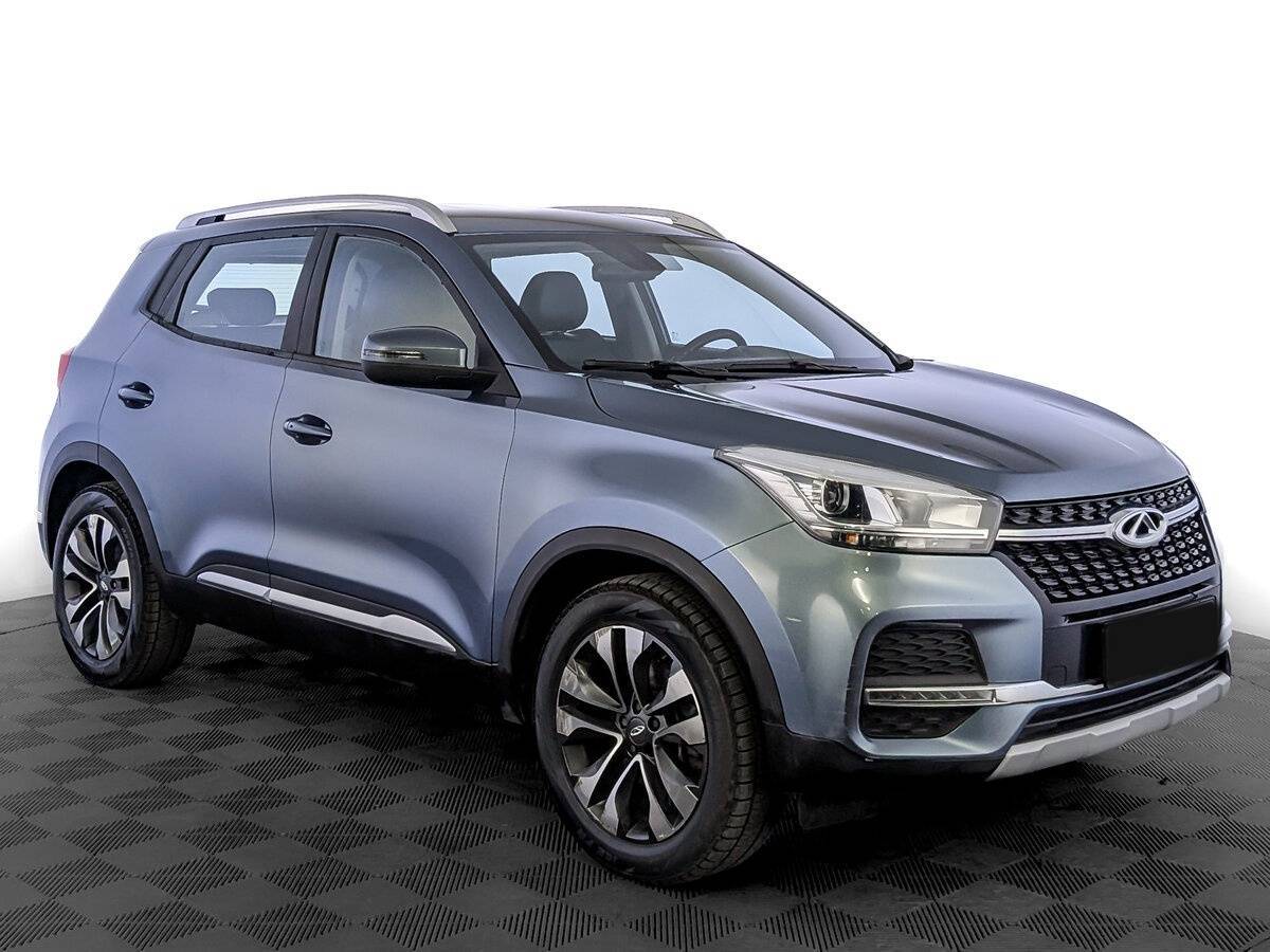Купить Chery Tiggo 4, 2021, 112 344 км.. Фото: #2