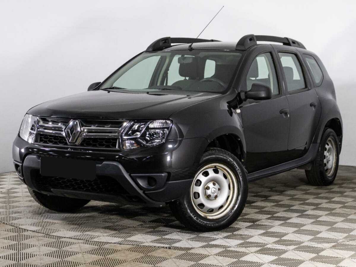 Купить Renault Duster, 2016, 47 958 км.. Фото: #0