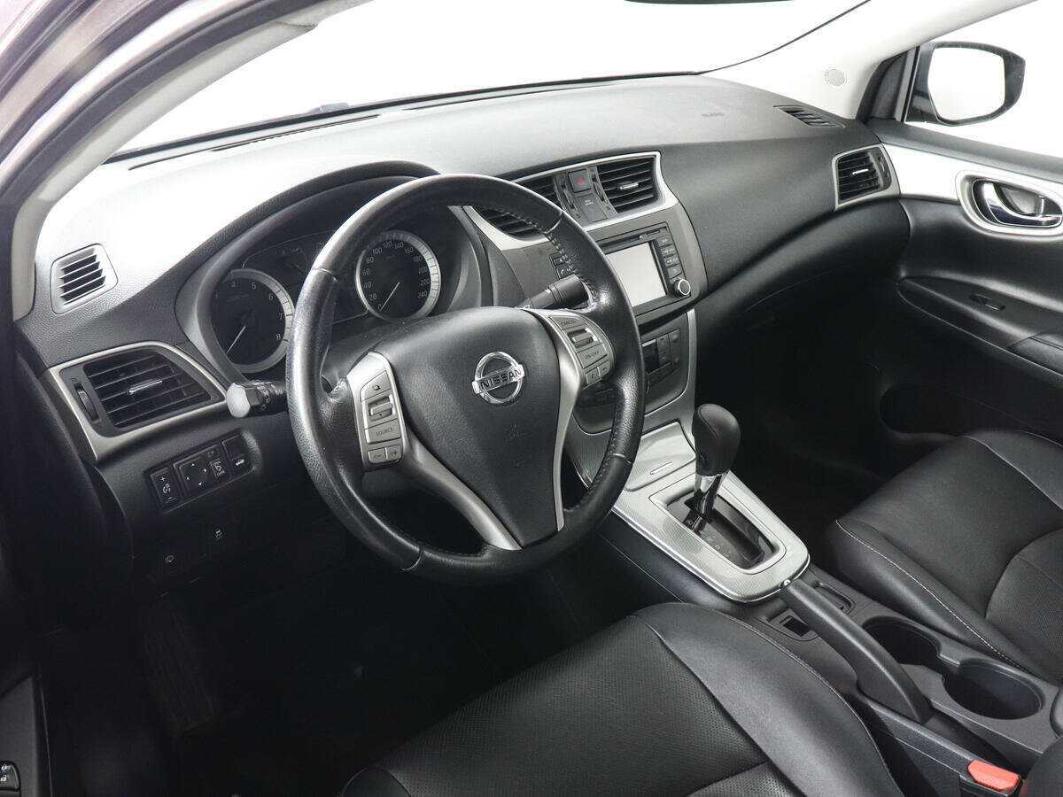 Купить Nissan Sentra, 2014, 134 570 км.. Фото: #8
