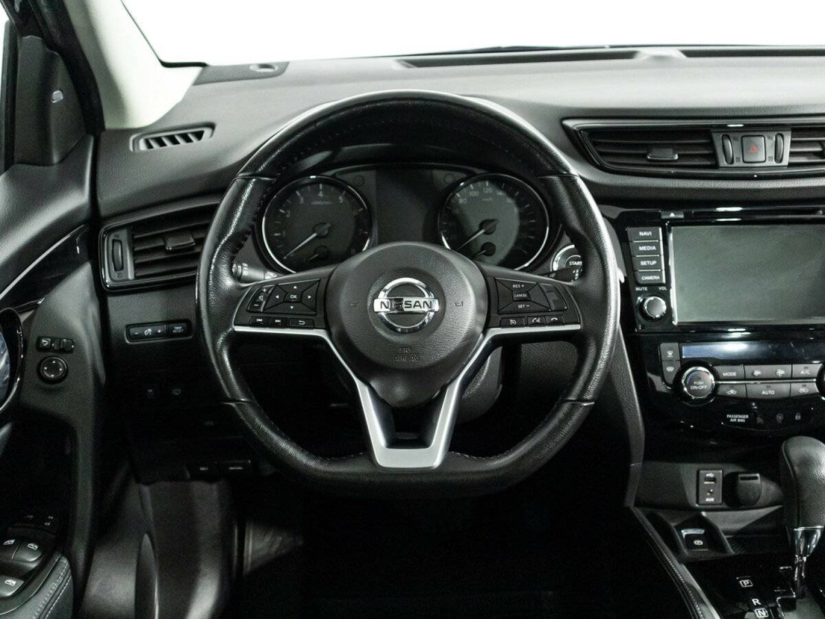 Купить Nissan Qashqai, 2021, 106 683 км.. Фото: #21